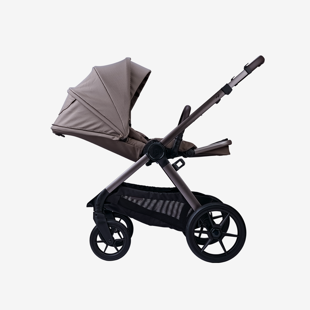 Bababing Raffi Travel Bundle -12pc- Minky