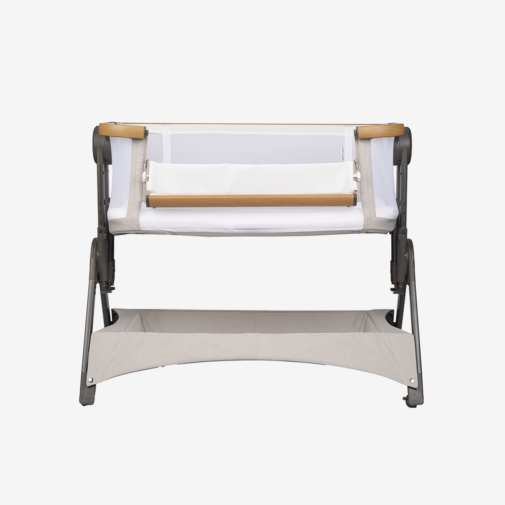 Bababing Bedside & Travel Crib