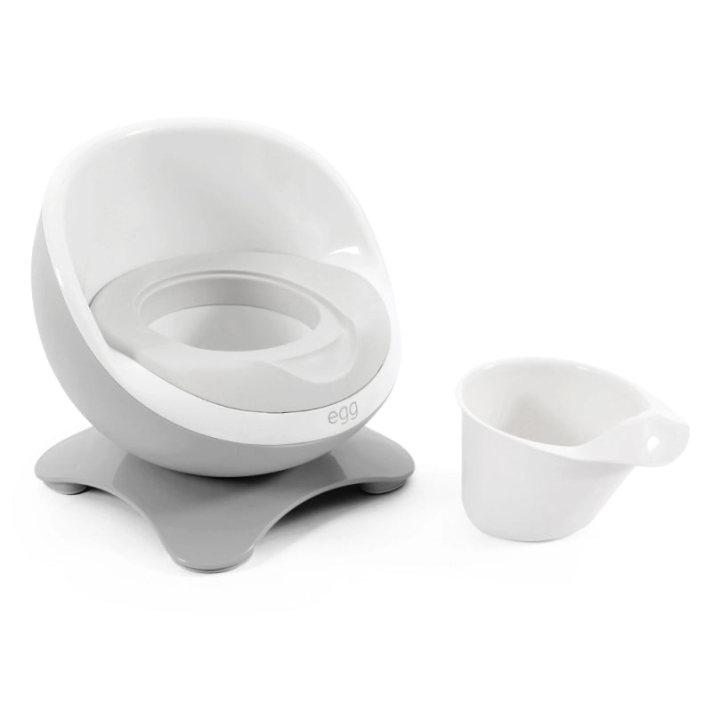 Eggloo Potty- Grey