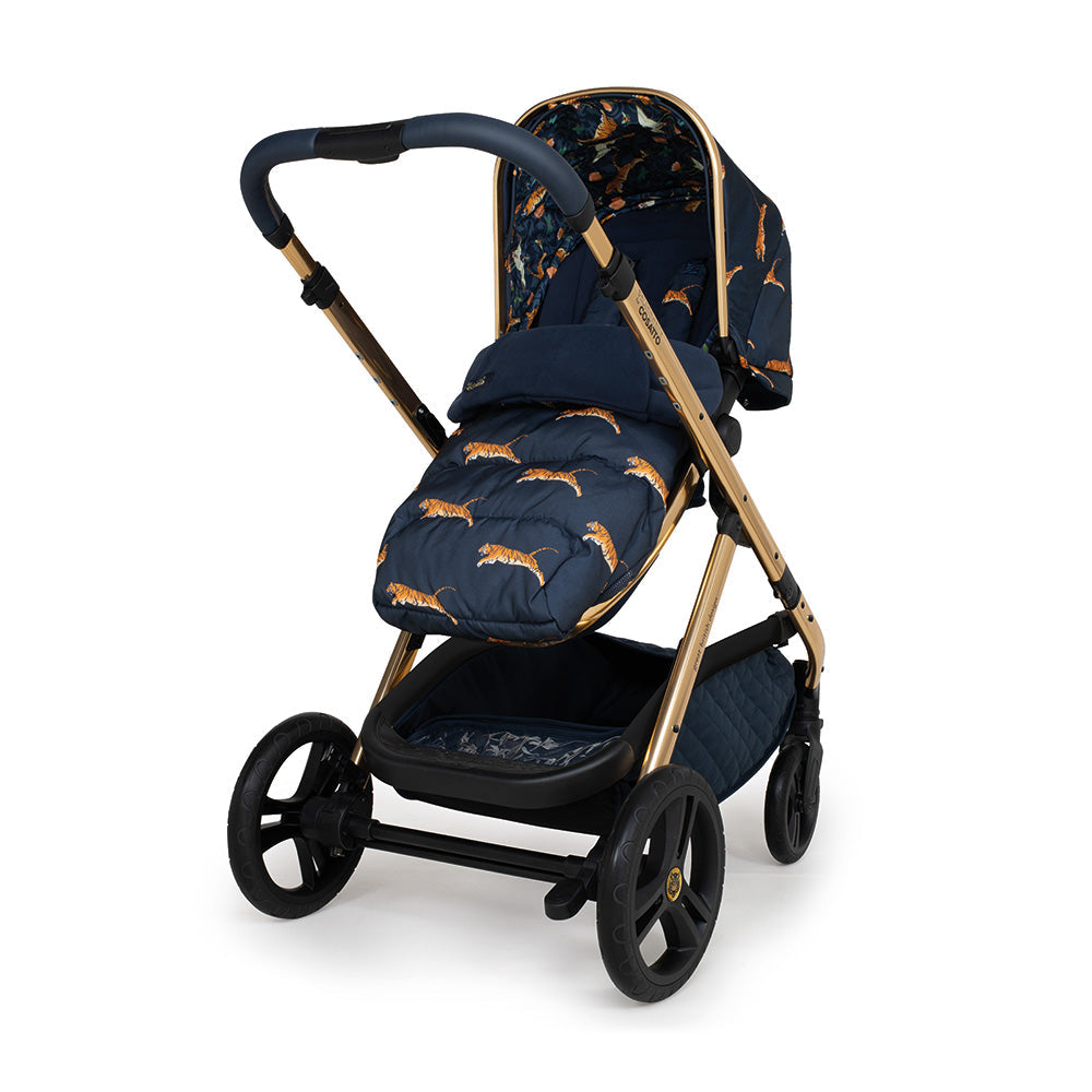 Cosatto XL Everything Bundle On The Prowl
