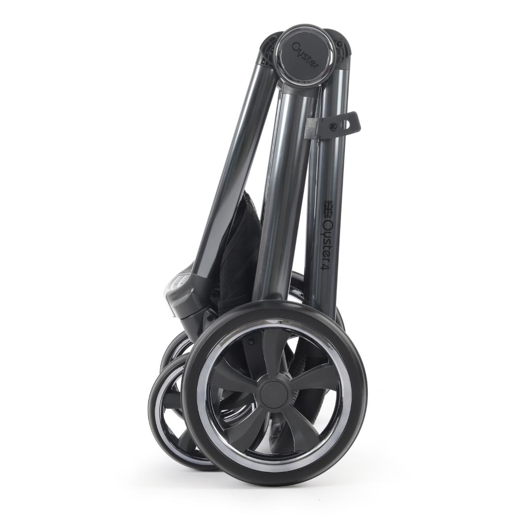 Oyster 4 Ultimate Bundle-Carbonite