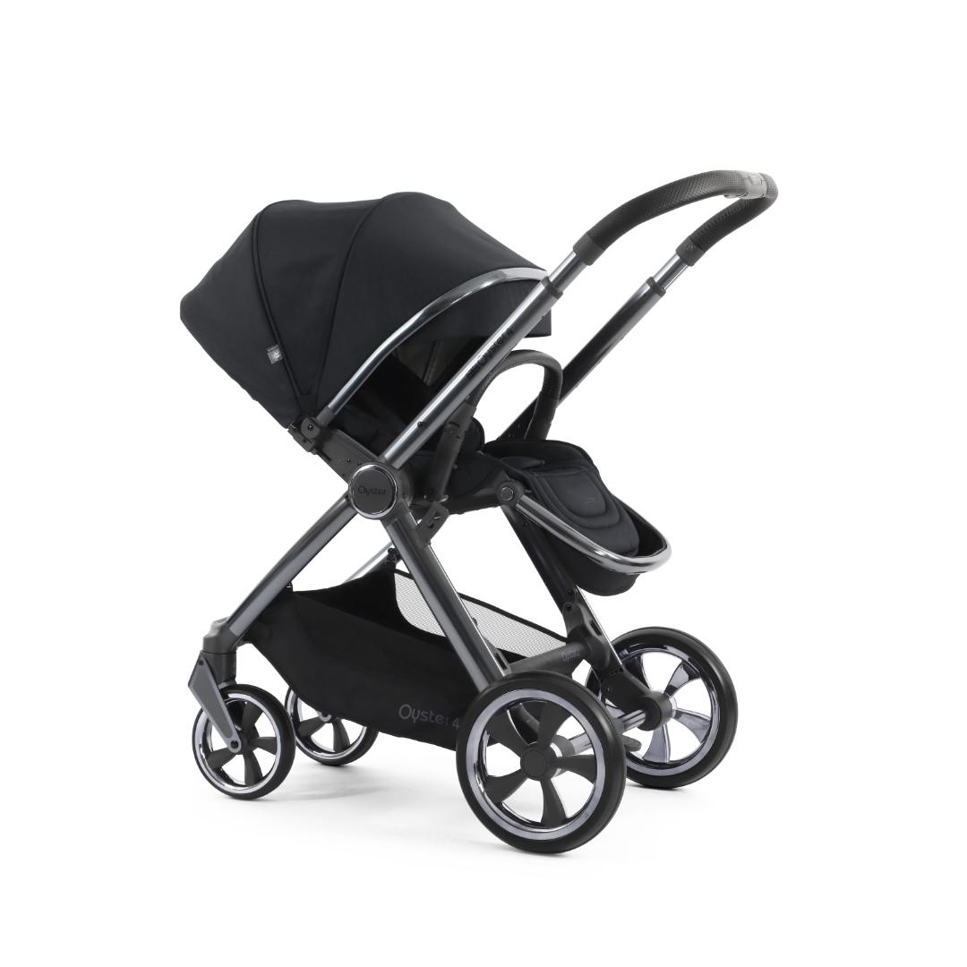 Oyster 4 Ultimate Bundle-Carbonite