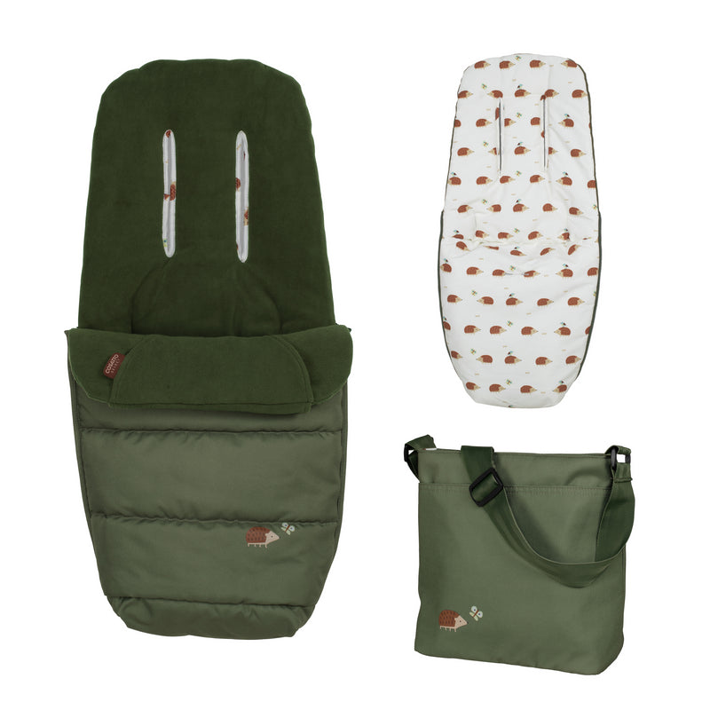 Cosatto Giggle 4 Everything Bundle- Hoglet