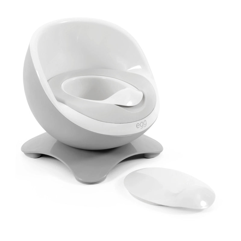 Eggloo Potty- Grey
