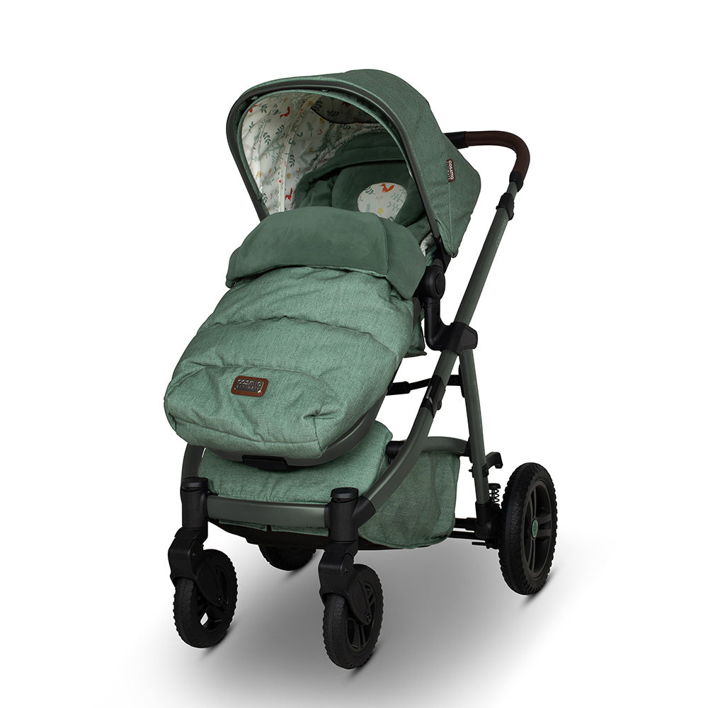 Cosatto Wow 3 Everything Bundle- Meadow