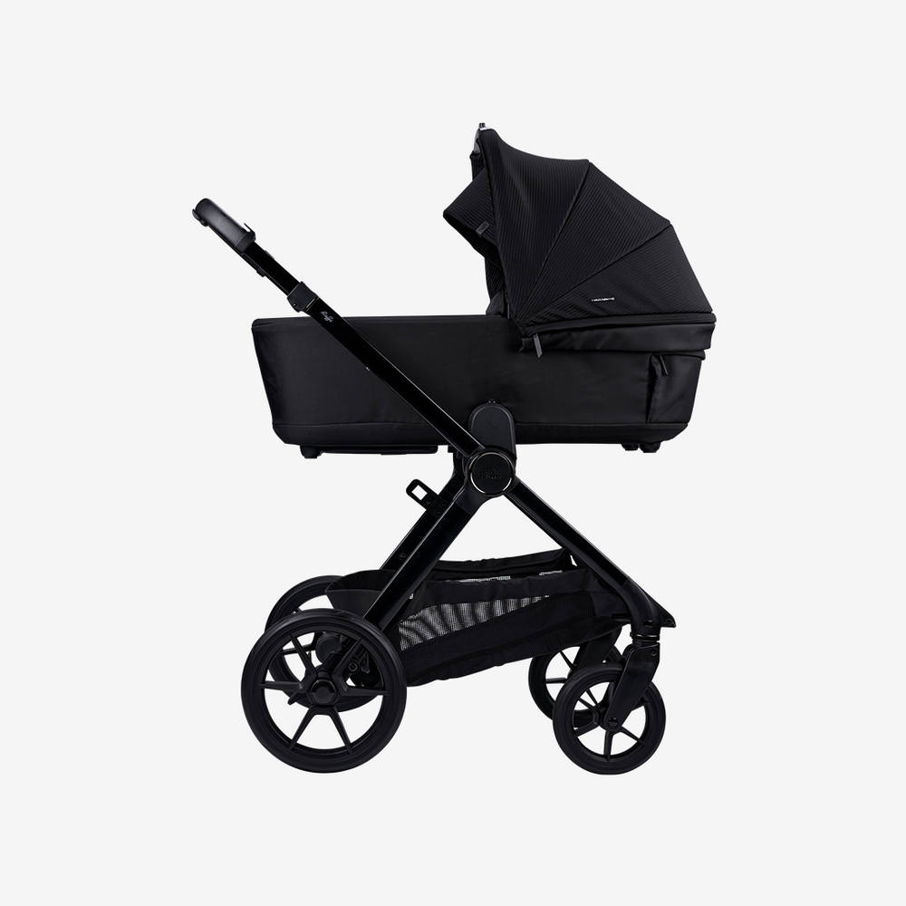 Bababing Raffi Travel And Home Bundle-16pc- Gloss black