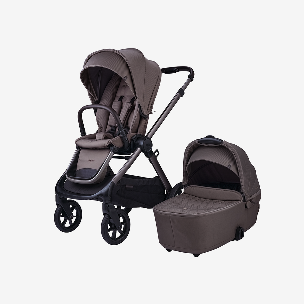 Bababing Raffi Travel Bundle -12pc- Minky