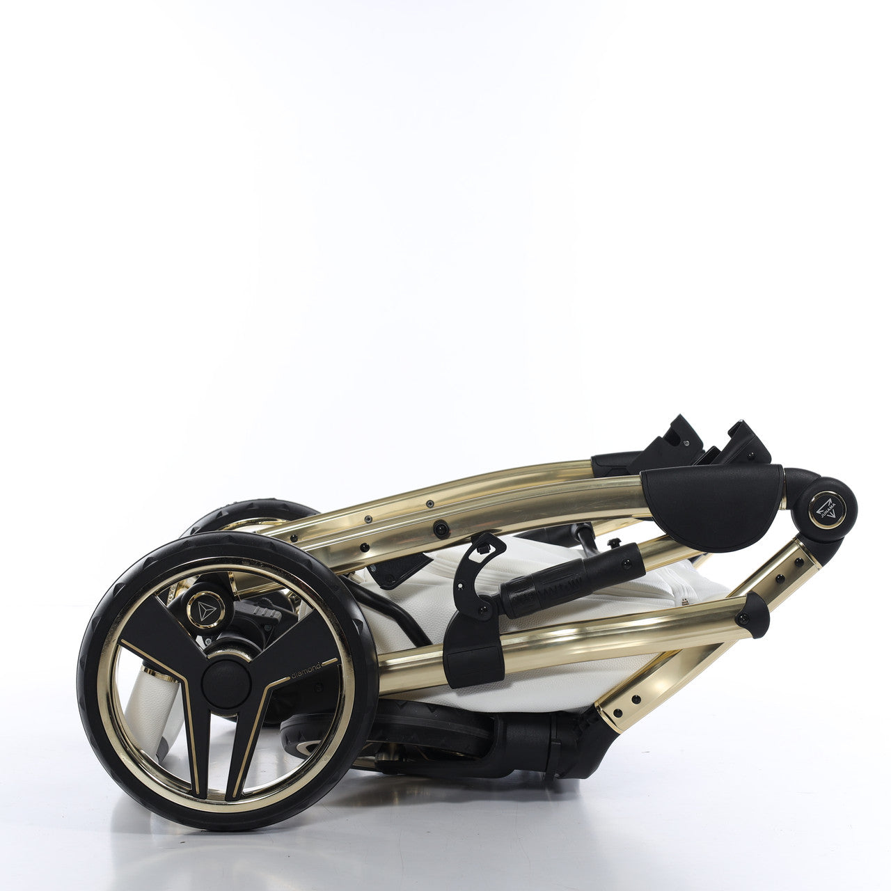 Junama Handcraft White Gold 3 In 1