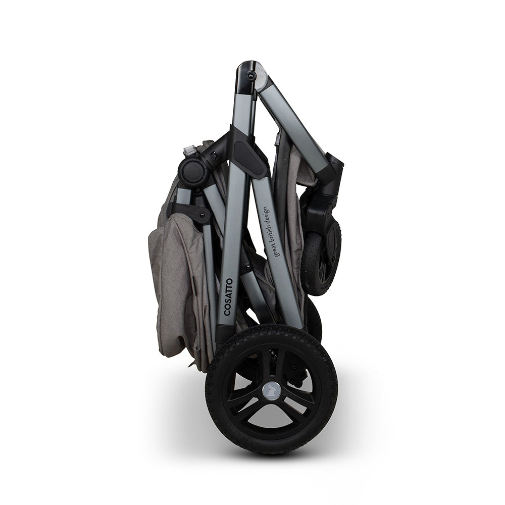 Cosatto Wow 3 Everything Bundle- Bobtail