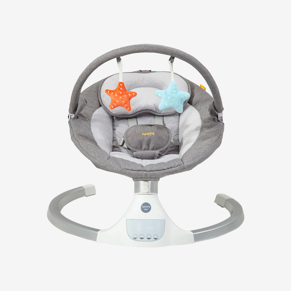 Bababing Raffi Travel & Home Bundle-16pc - Minky
