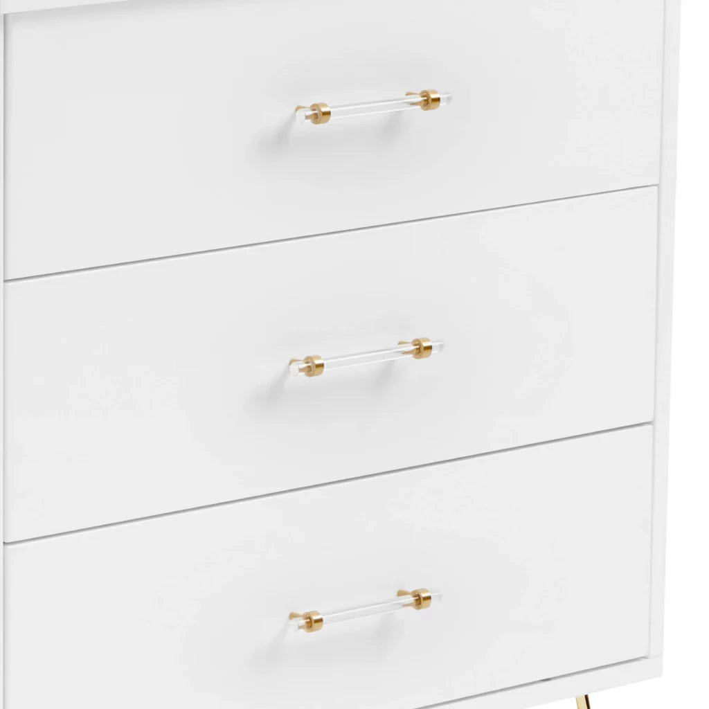 Kimi Nursery Chest Changer – Acrylic