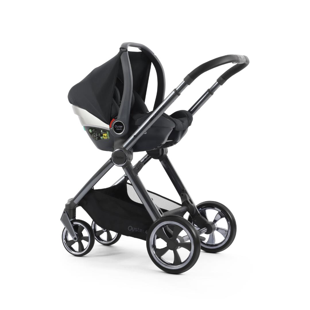 Oyster 4 Ultimate Bundle-Carbonite