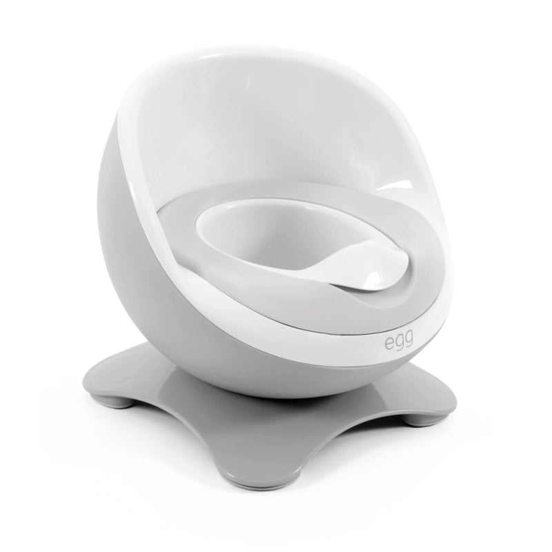 Eggloo Potty- Grey