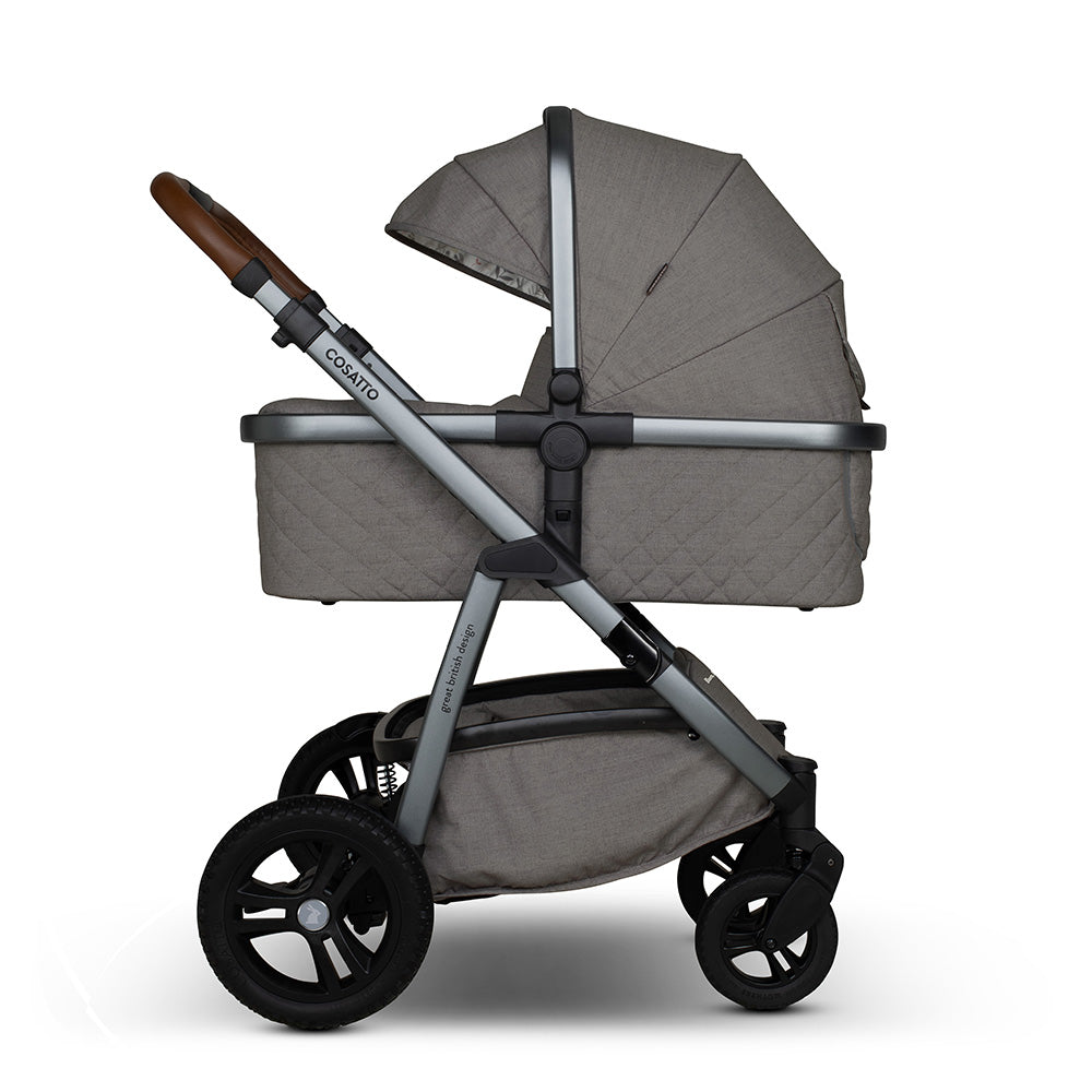 Cosatto Wow 3 Everything Bundle- Bobtail