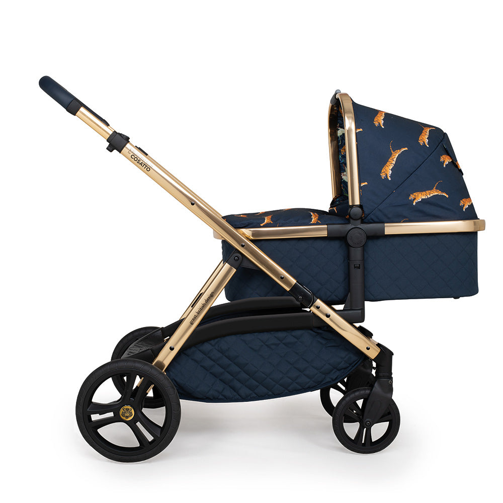 Cosatto XL Everything Bundle On The Prowl