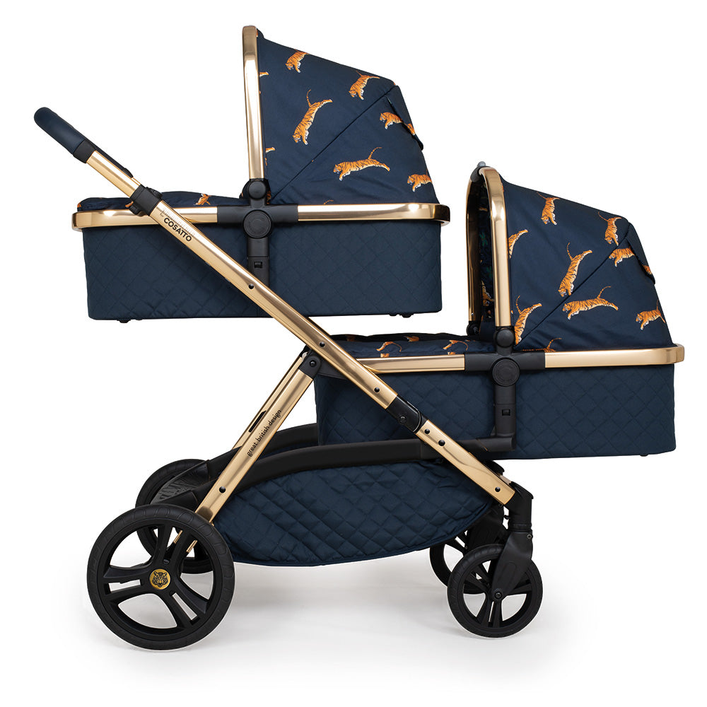 Cosatto XL Everything Bundle On The Prowl