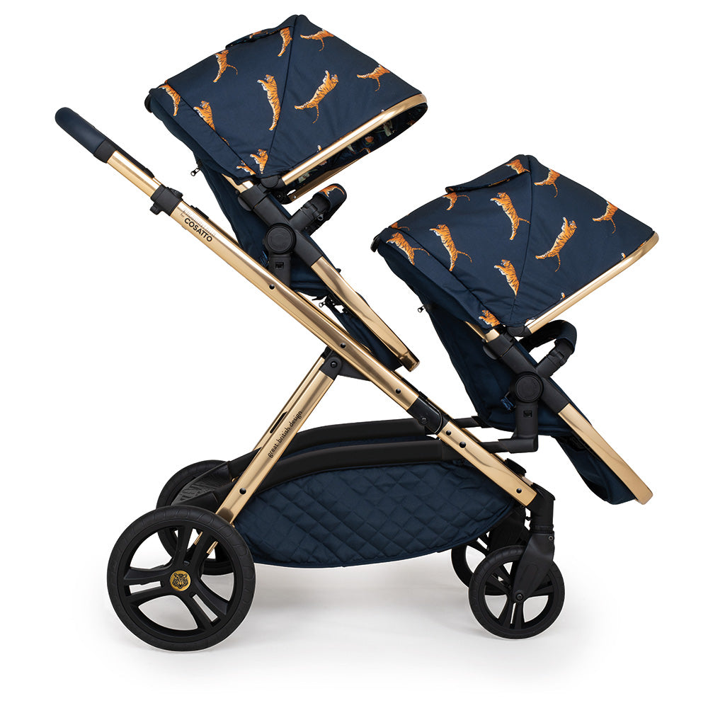 Cosatto XL Everything Bundle On The Prowl