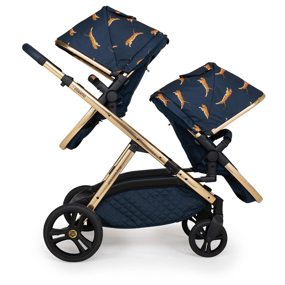Cosatto XL Everything Bundle On The Prowl