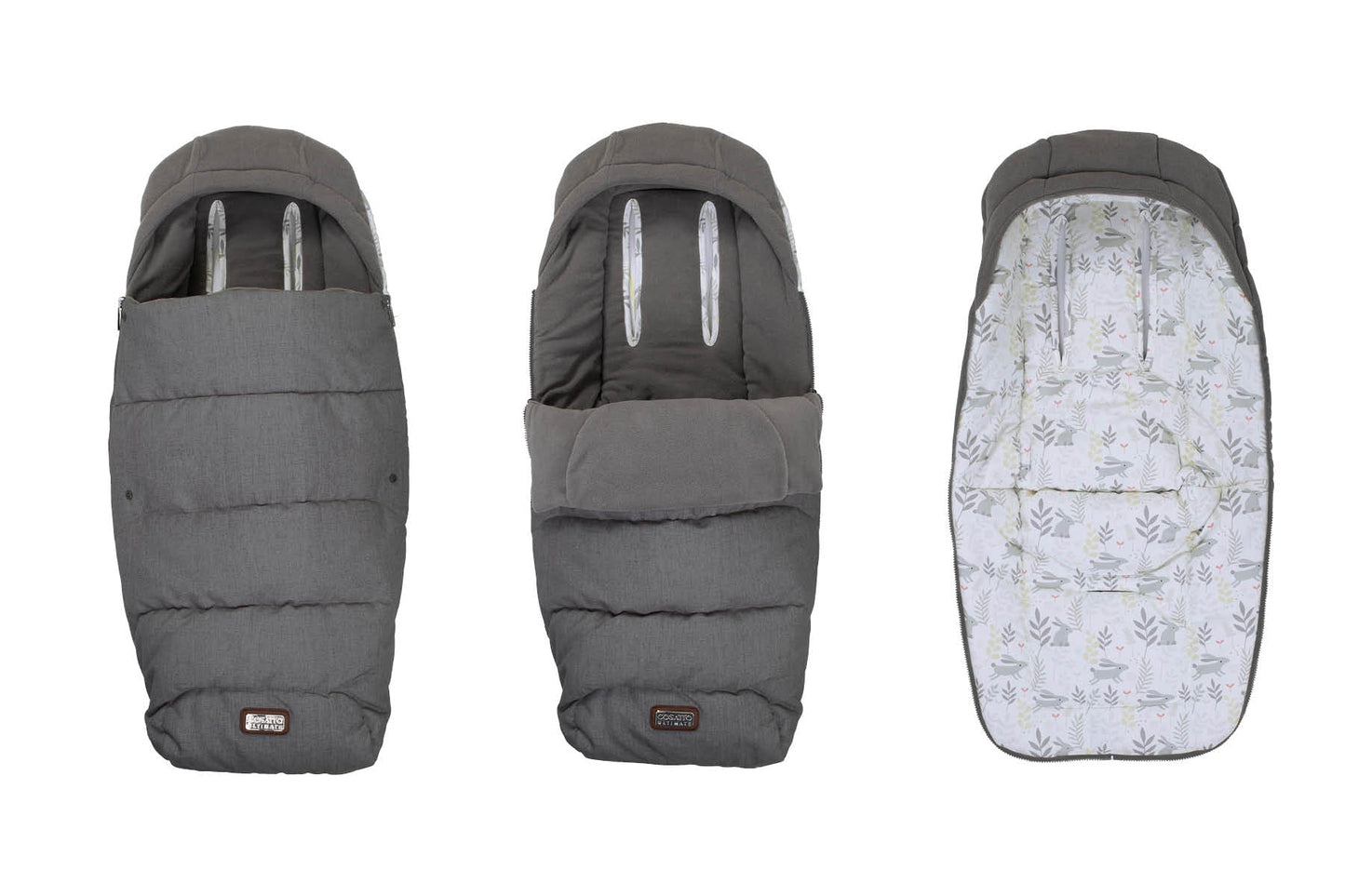 Cosatto Wow 3 Everything Bundle- Bobtail
