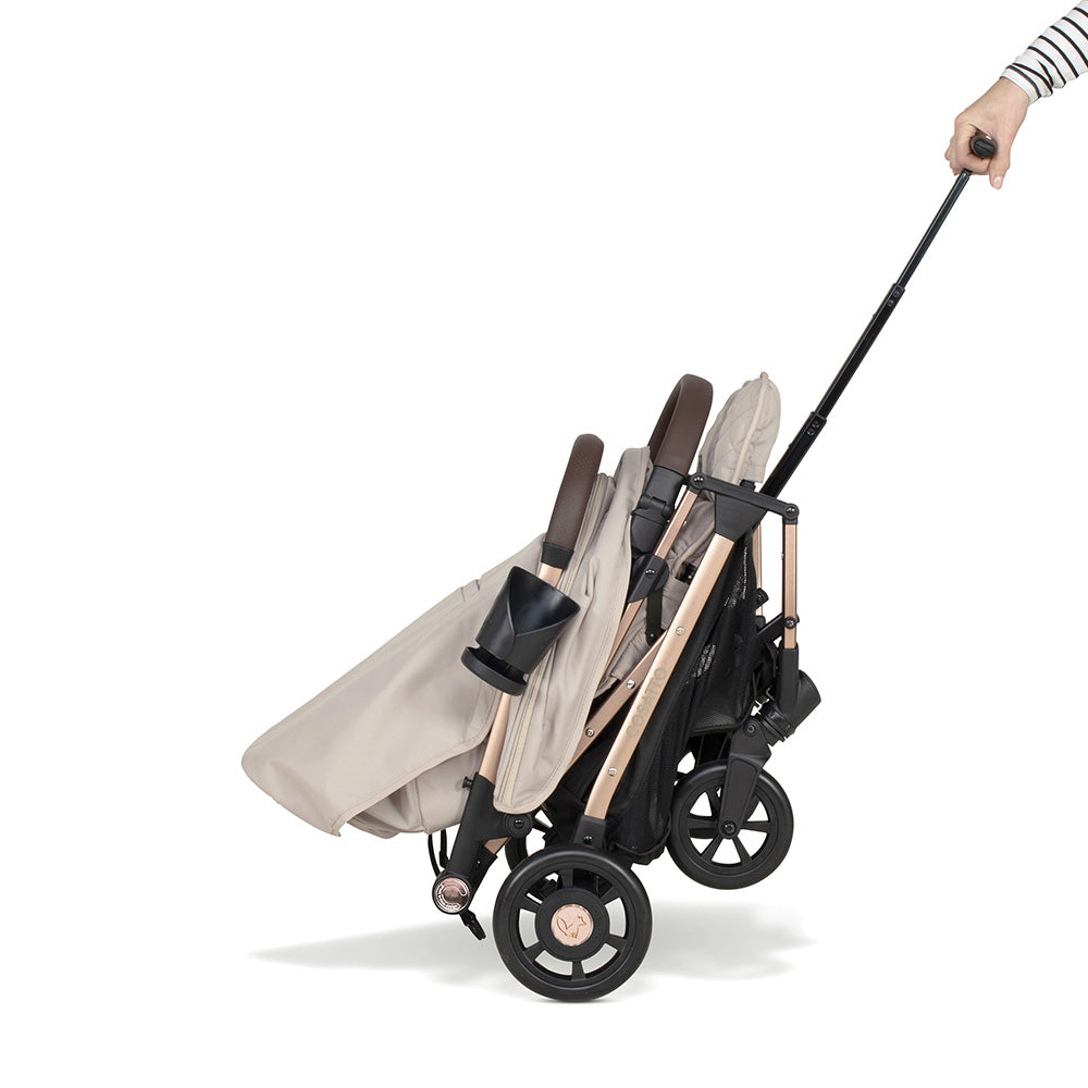 Cosatto Woosh 4 Stroller- Whisper