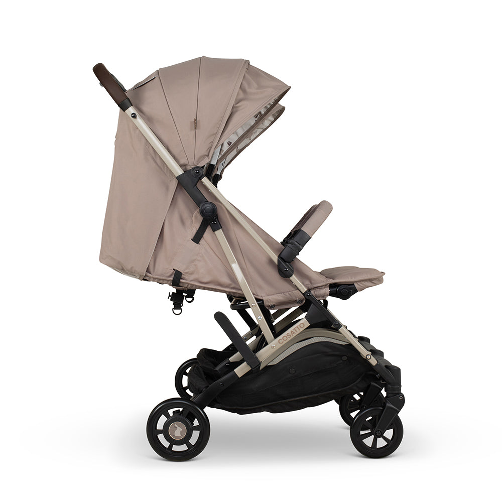 Cosatto Yo! Double Stroller- Lollop