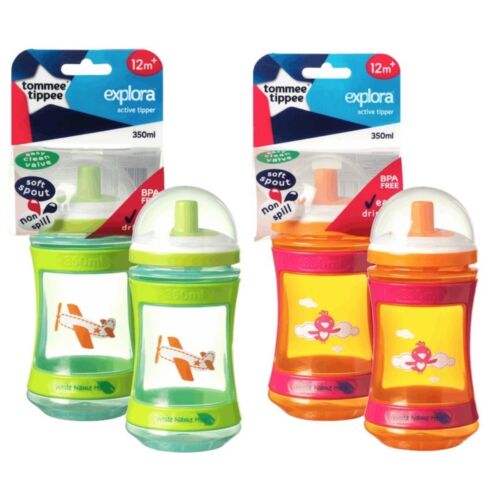 Tommee Tippee Explora Active Tipper 12m+ Various Colours