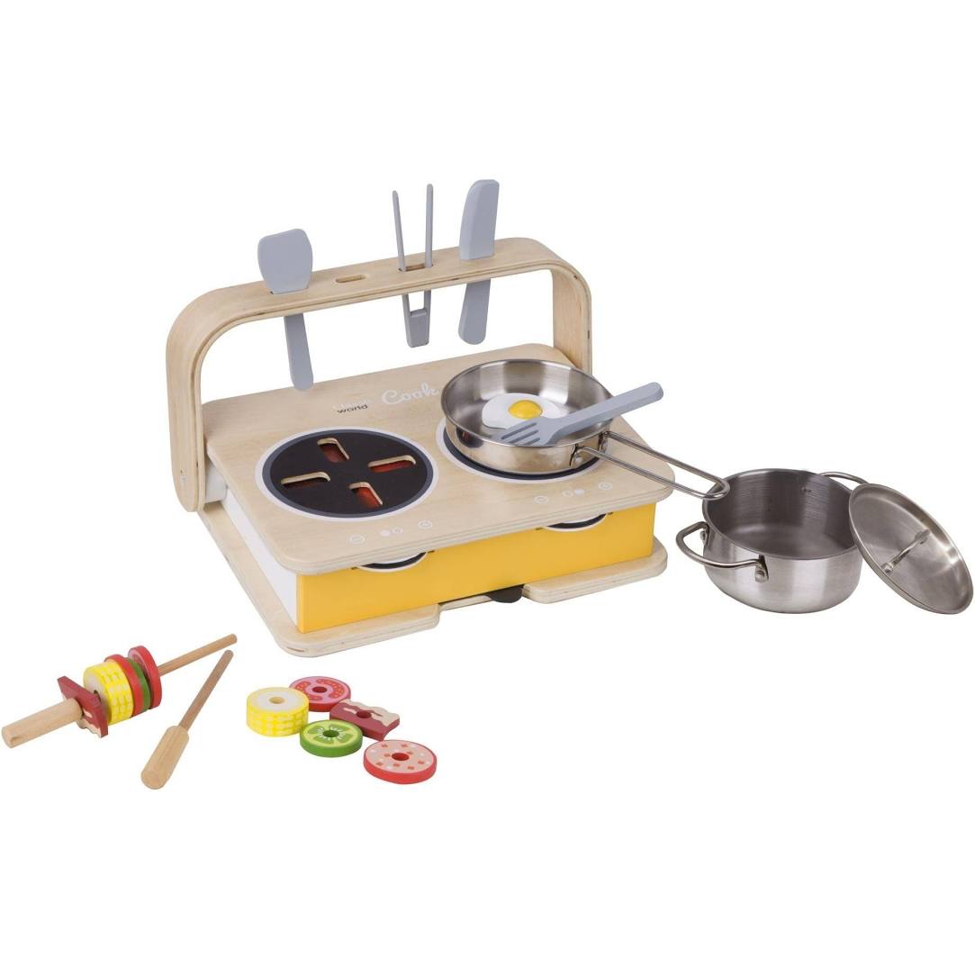 Classic world - 2 in 1 Tabletop kitchen