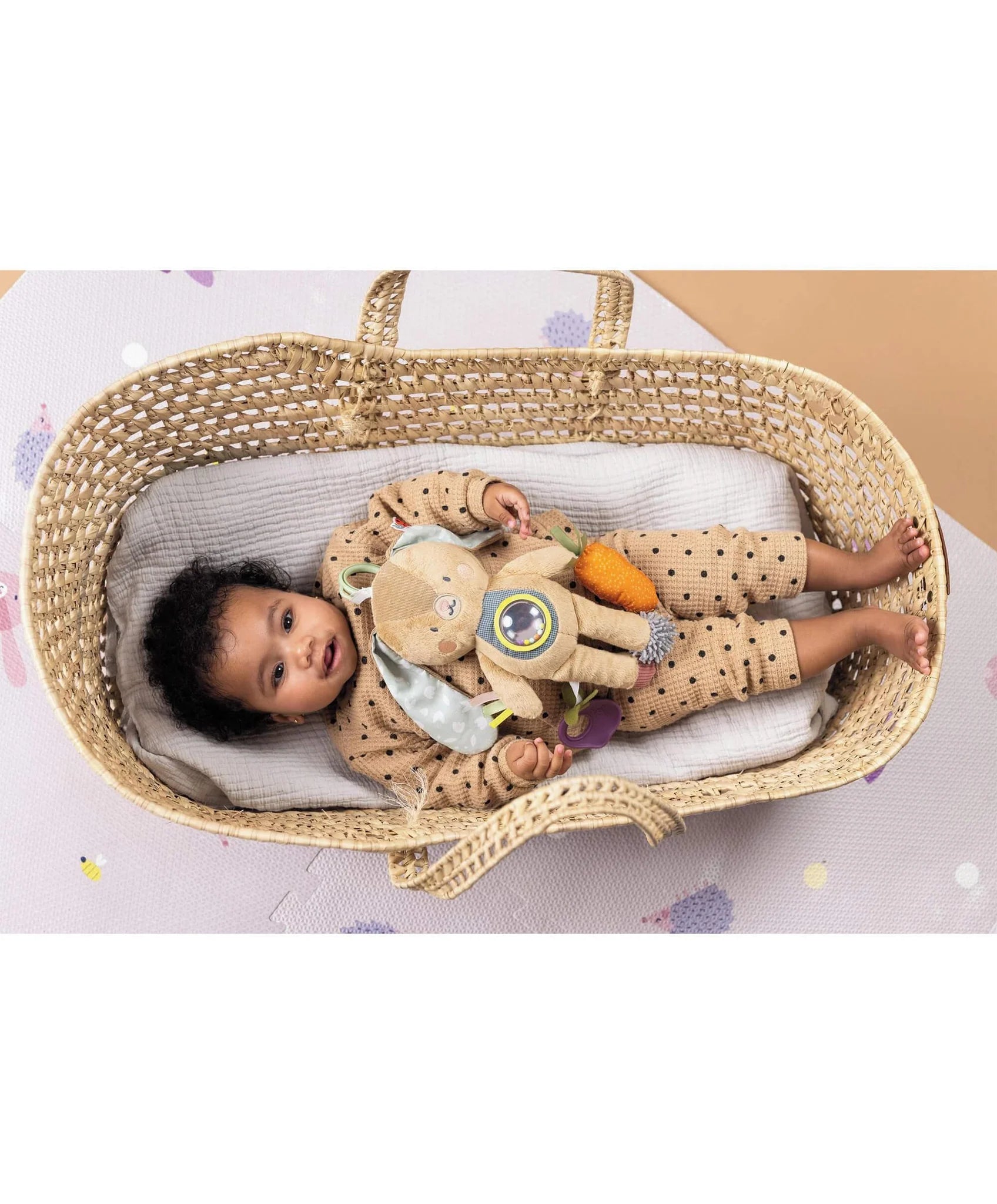 Taf Toys Jenny the Activity Bunny Toy