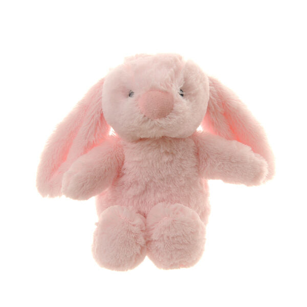 Ziggle Pink Bunny Plush Toy