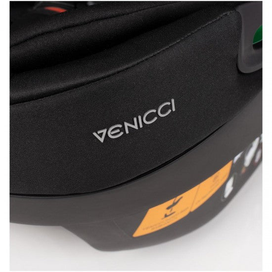 Venicci Tinum Edge - 3in1 plus Base - Charcoal