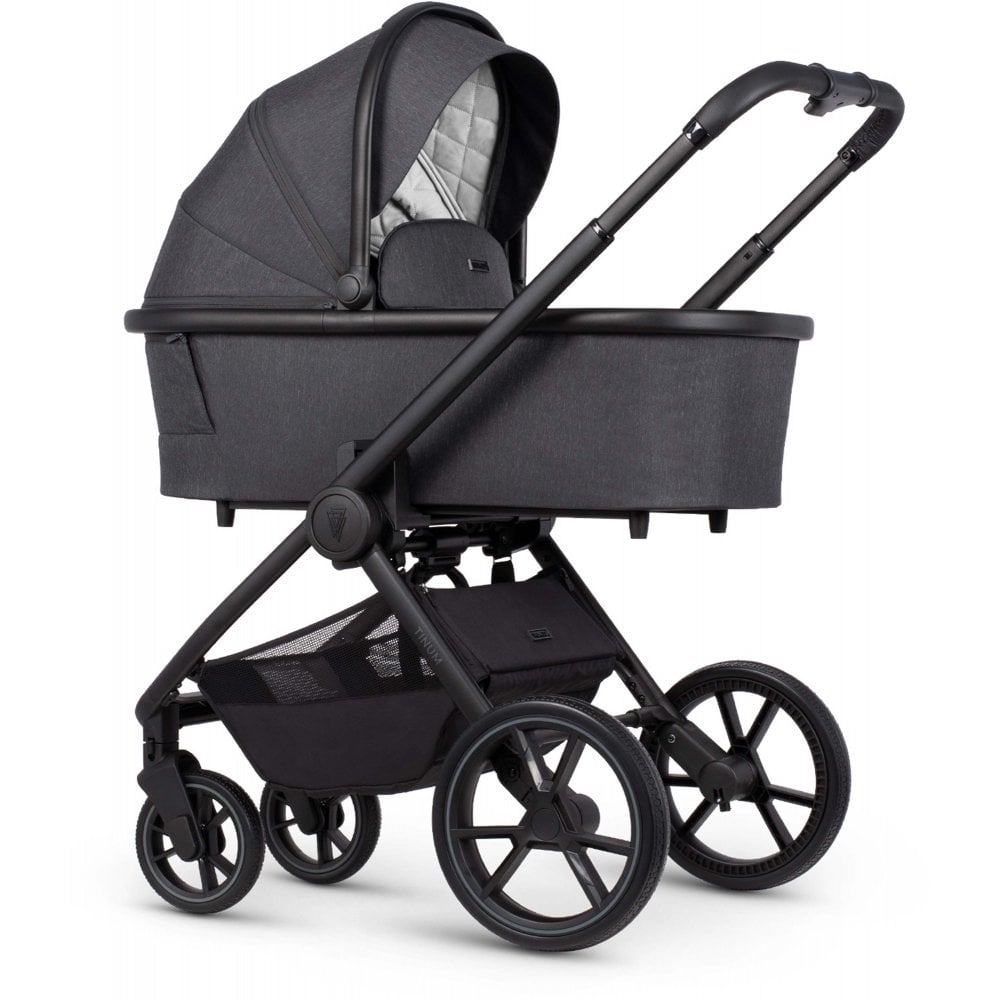 Venicci Tinum Edge - 2 In 1- Charcoal