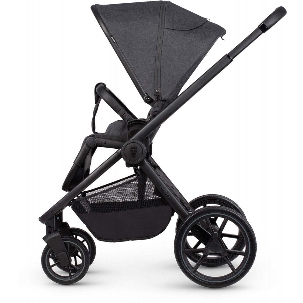 Venicci Tinum Edge - 2 In 1- Charcoal