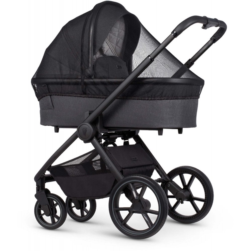 Venicci Tinum Edge - 2 In 1- Charcoal