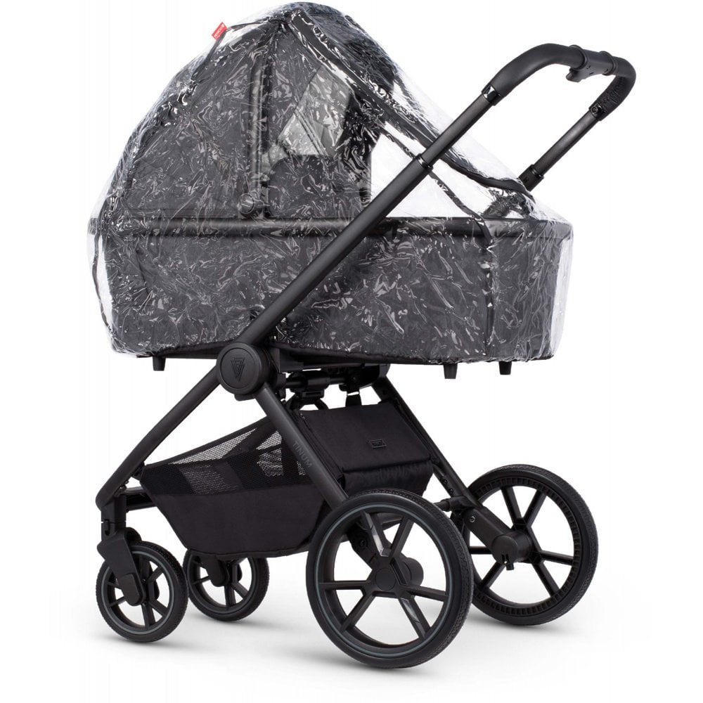 Venicci Tinum Edge - 2 In 1- Charcoal