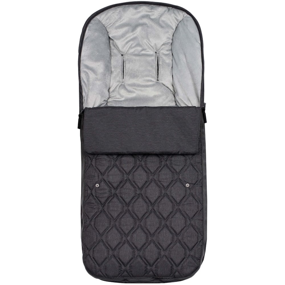 Venicci Tinum Edge - 2 In 1- Charcoal