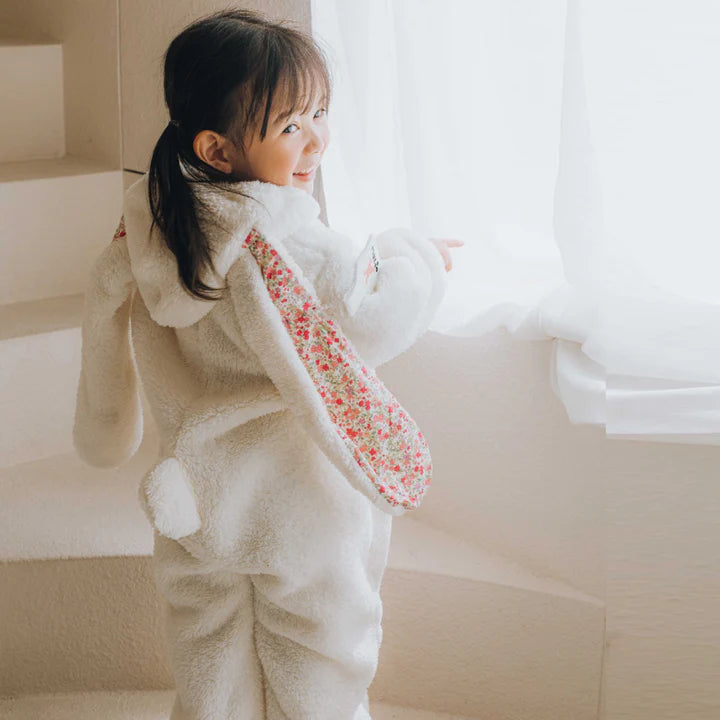 White Rabbit Onesie