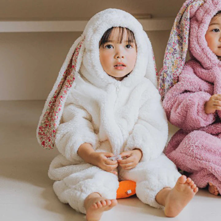 White Rabbit Onesie