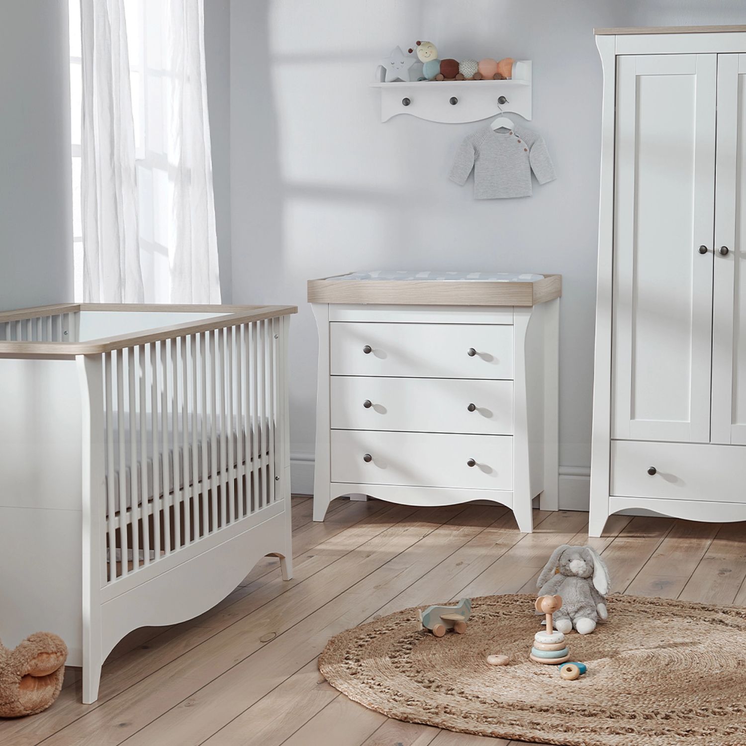 Complete best sale nursery set