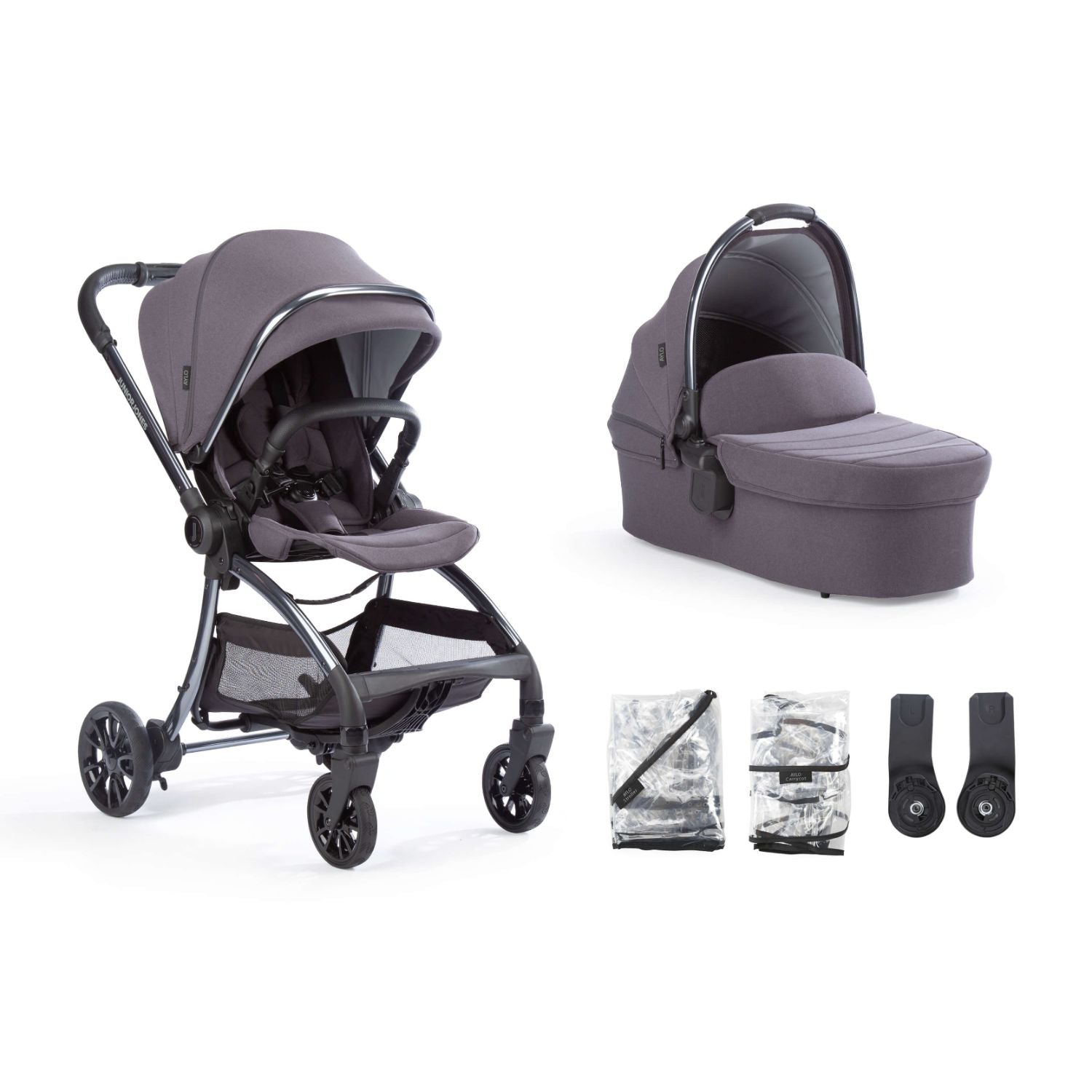 Little one easy fold stroller store