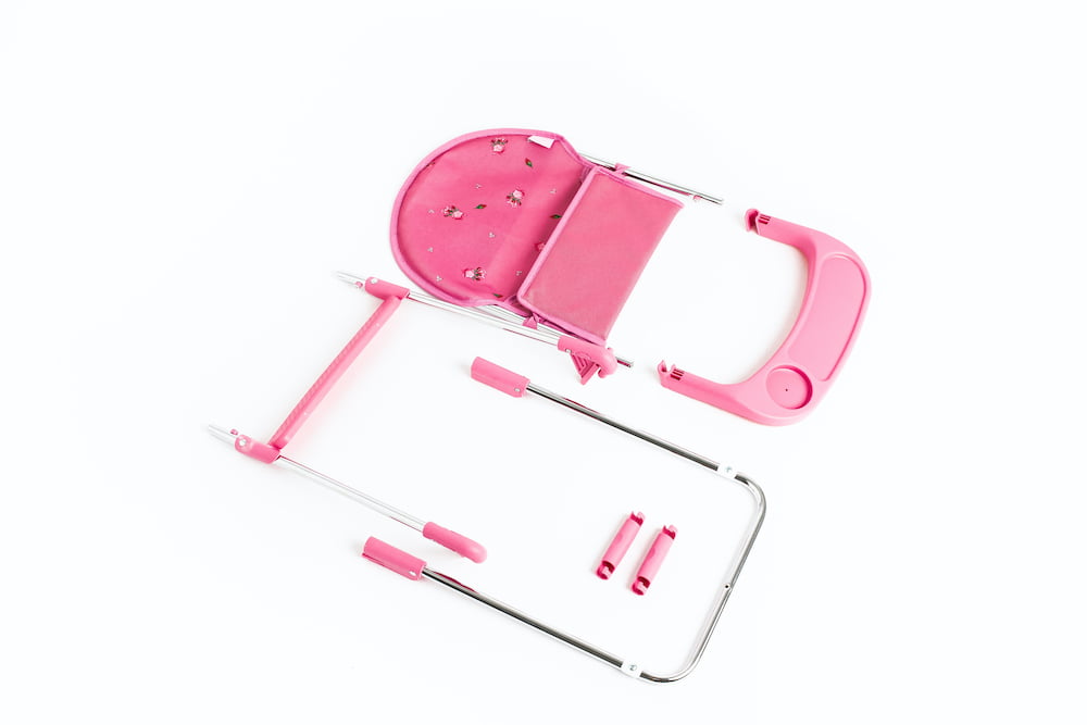 Roma Darcie Highchair - Pink