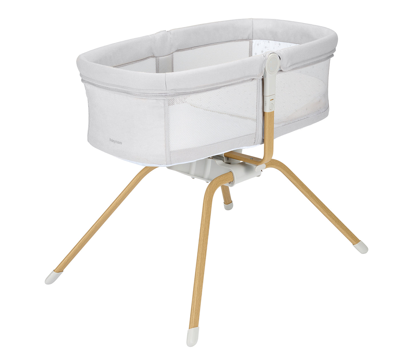 Babymore Air Motion Gliding Crib