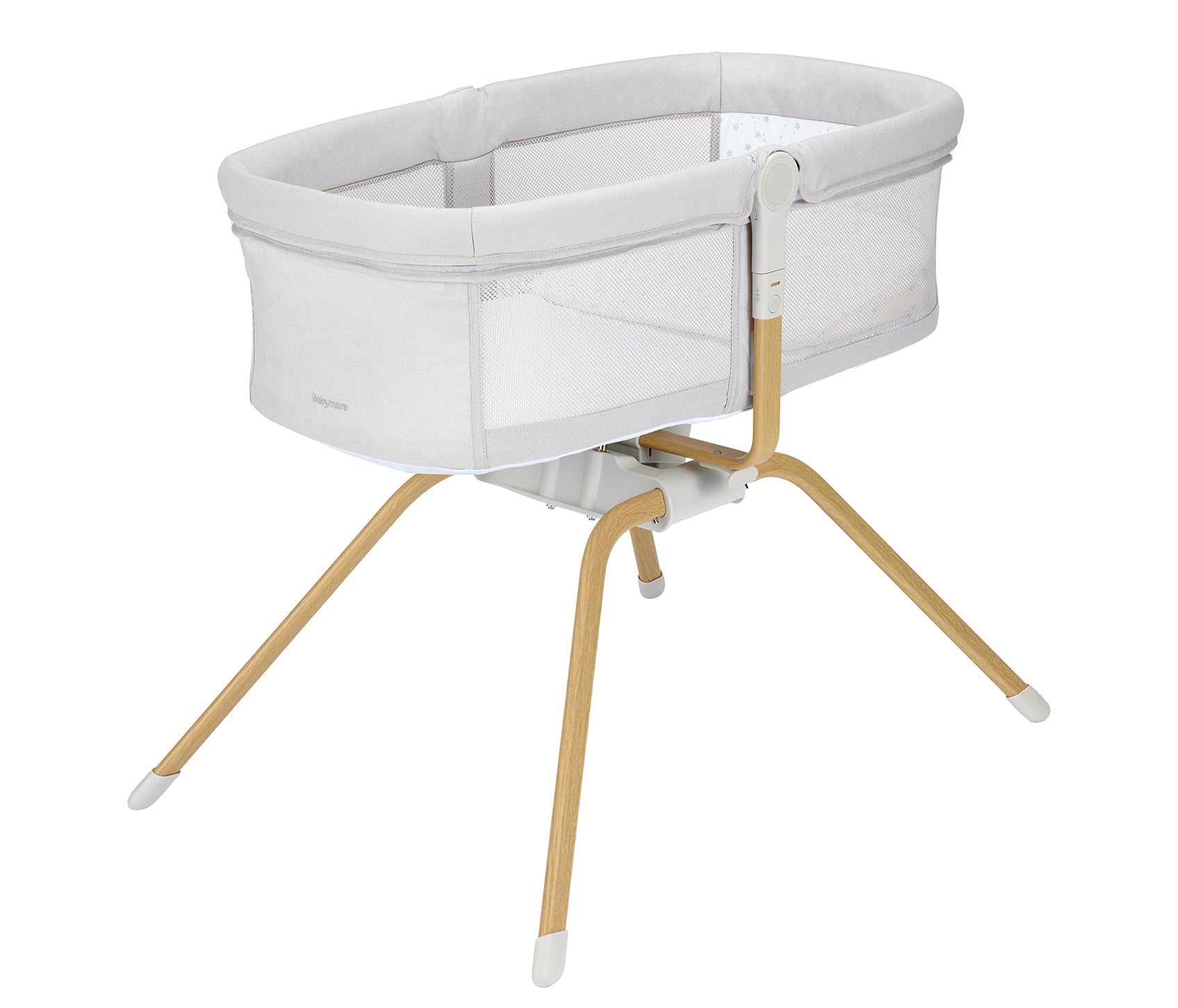 Babymore Air Motion Gliding Crib