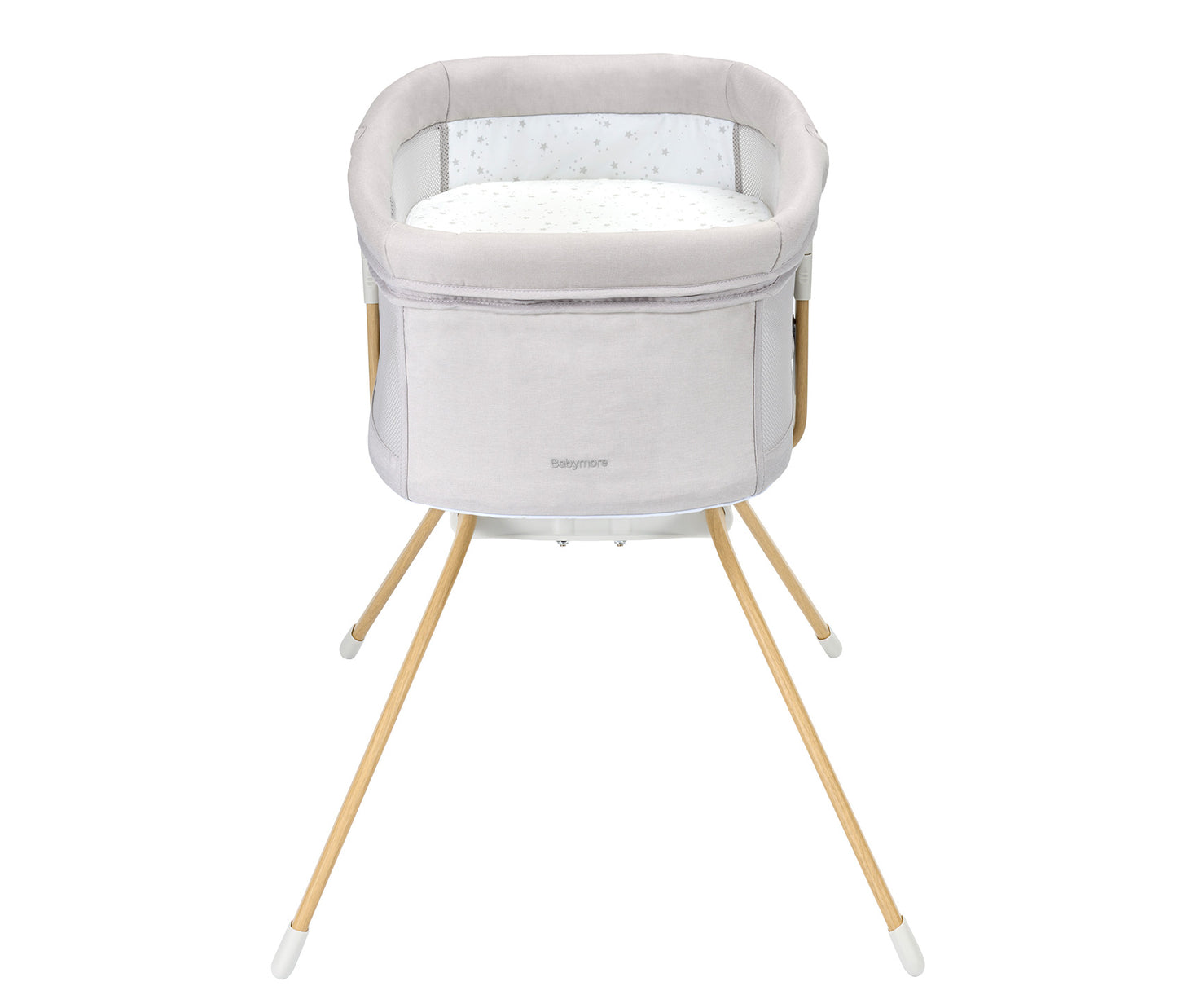 Babymore Air Motion Gliding Crib