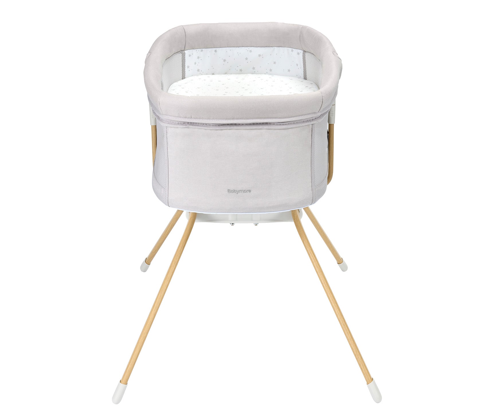 Babymore Air Motion Gliding Crib