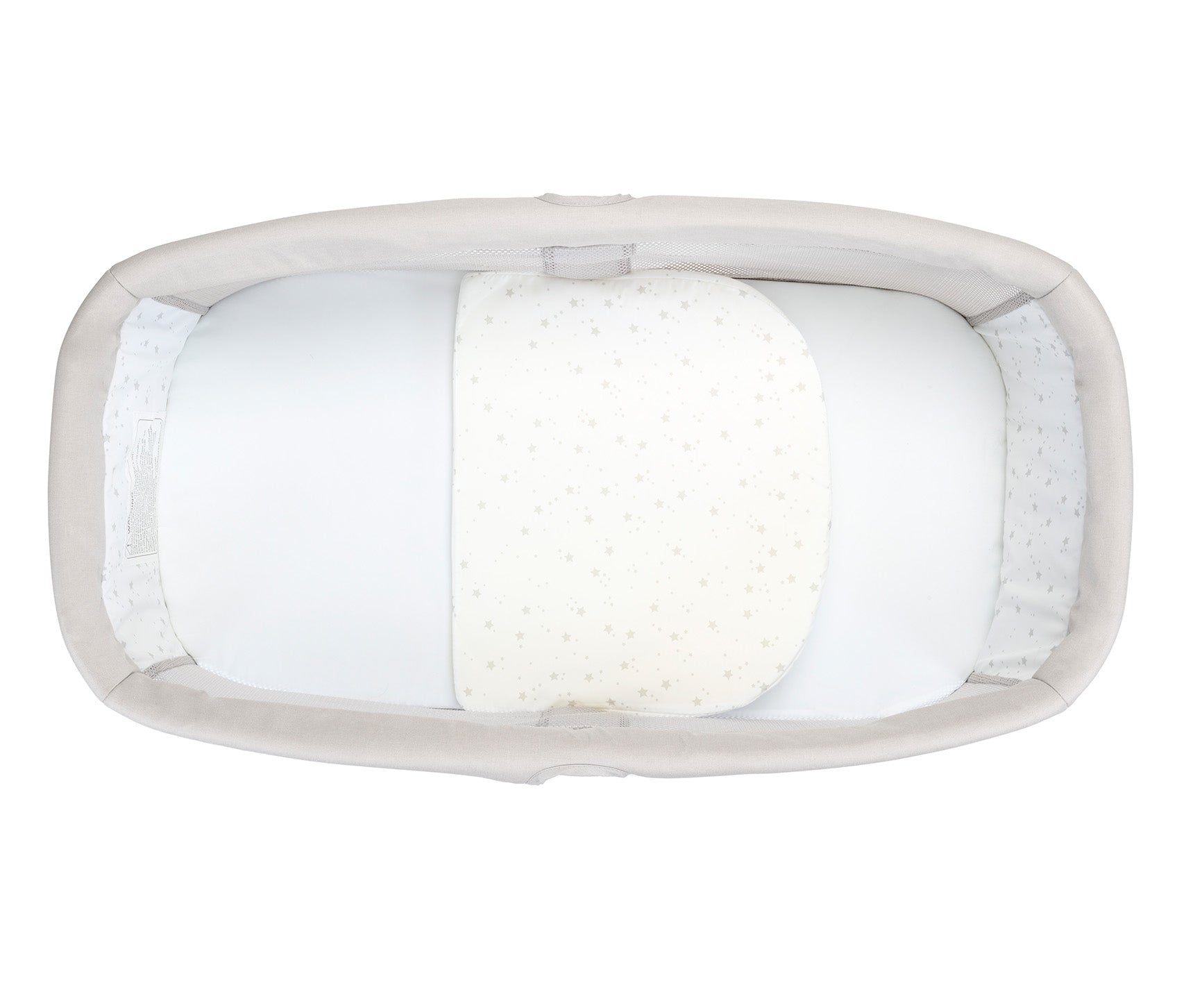 Babymore Air Motion Gliding Crib