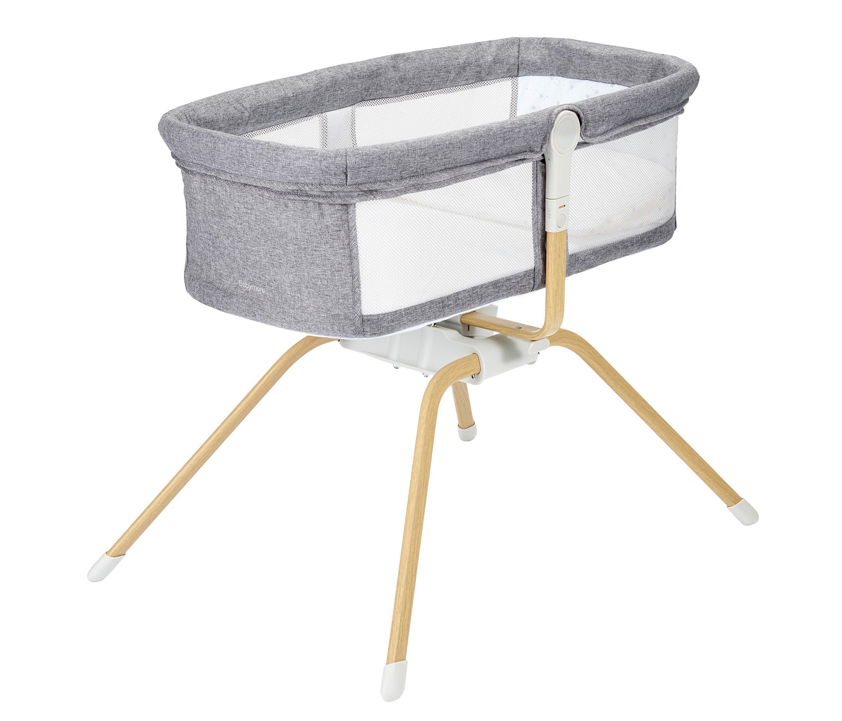 Babymore Air Motion Gliding Crib