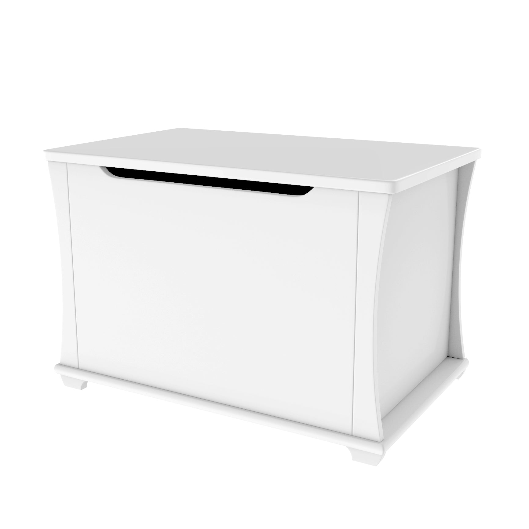 Toy Chest - White