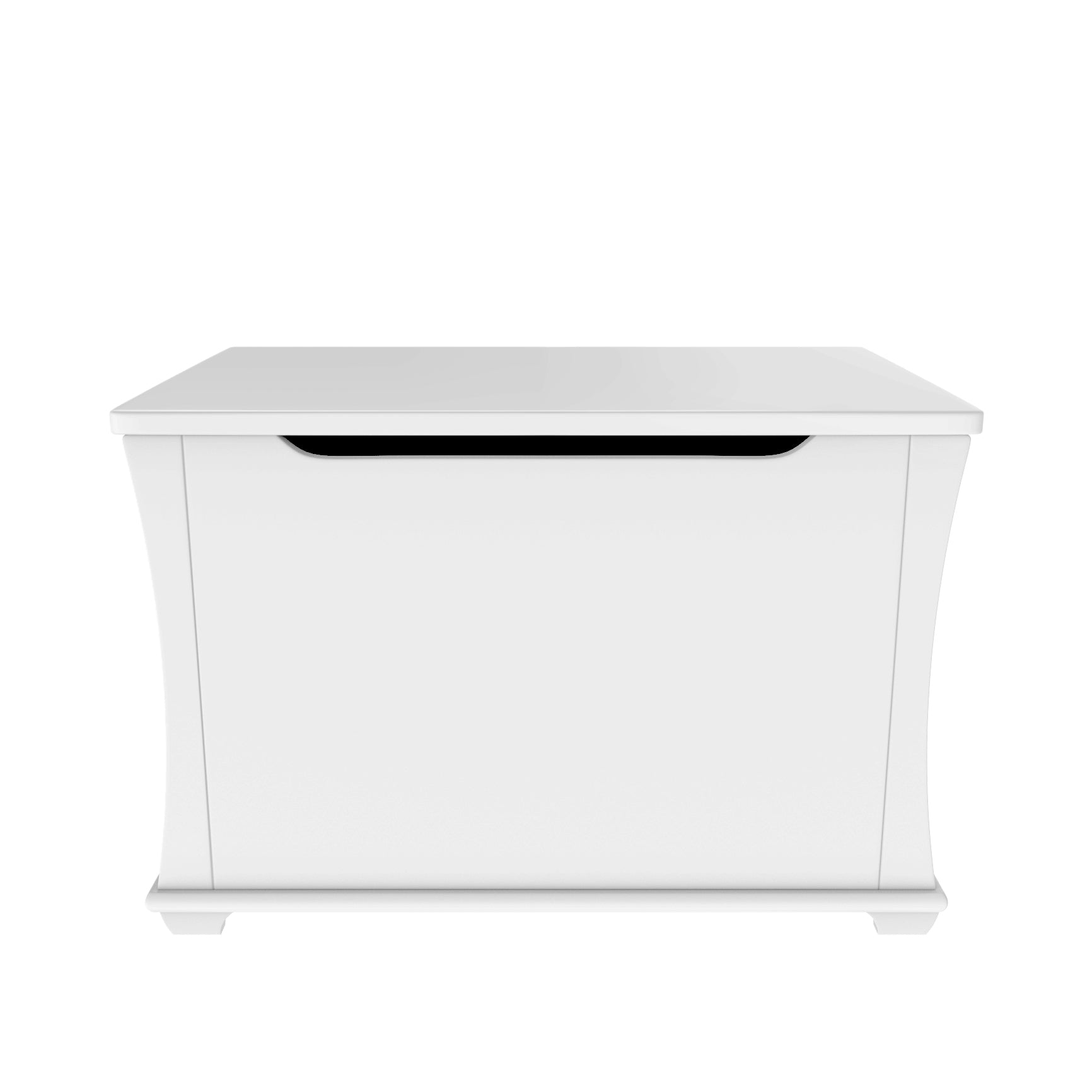 Toy Chest - White