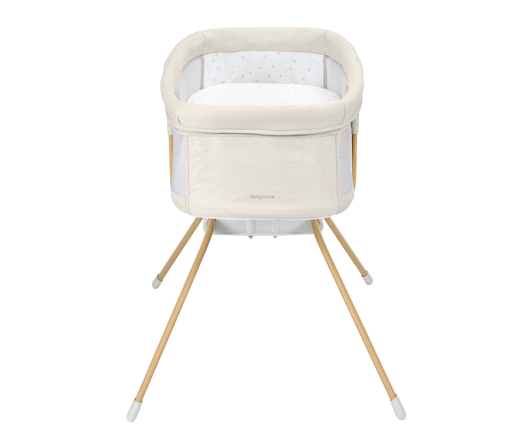 Babymore Air Motion Gliding Crib
