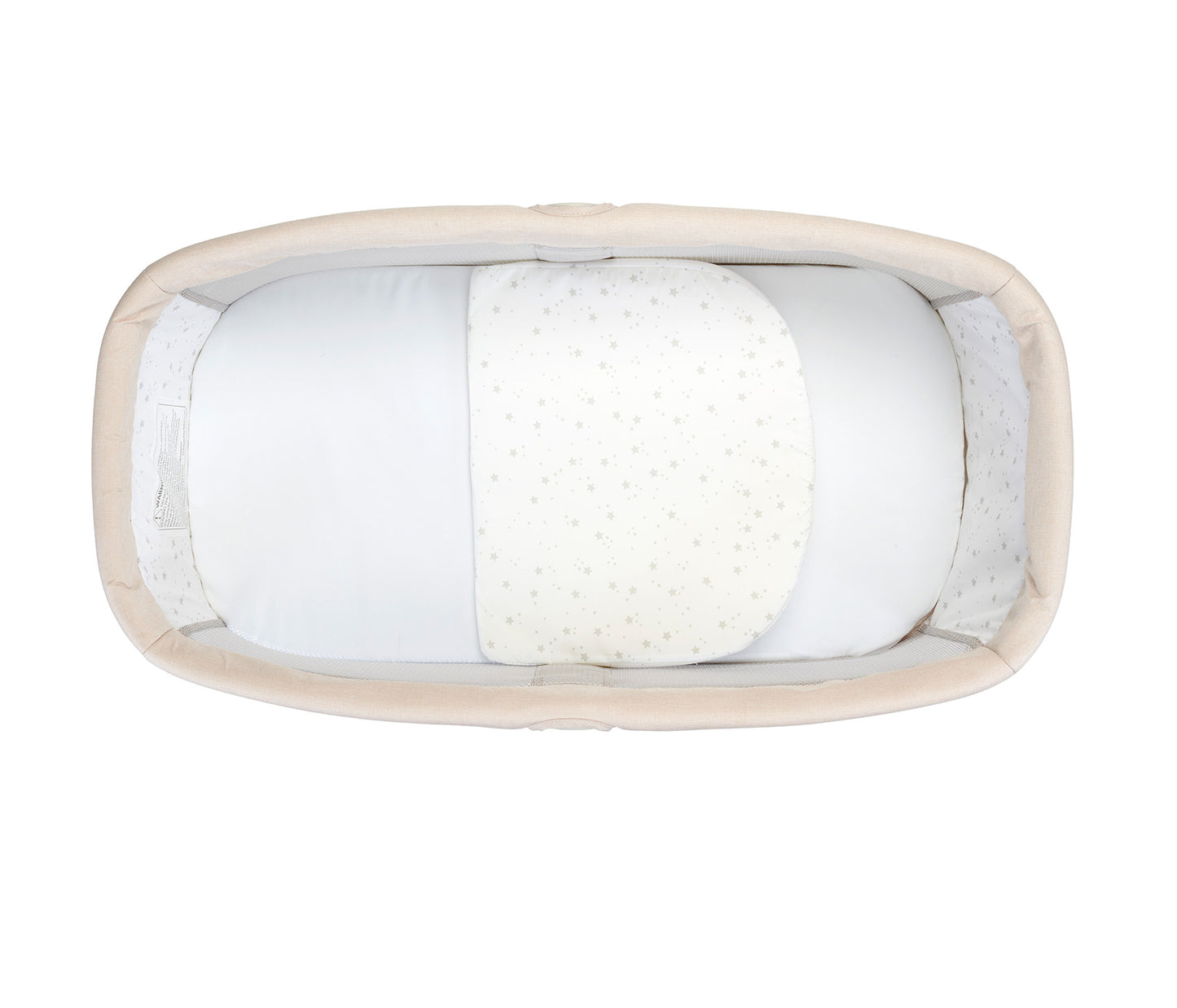 Babymore Air Motion Gliding Crib